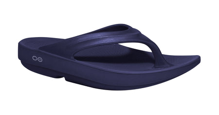 OOFOS Women's OOmega Recovery Sandal - Black – oofos
